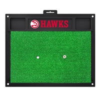 NBA - Atlanta Hawks Golf Hitting Mat