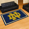 Notre Dame 5ft. x 8 ft. Plush Area Rug