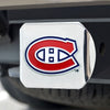 NHL - Montreal Canadiens Hitch Cover - 3D Color Emblem