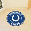 NFL - Indianapolis Colts Roundel Rug - 27in. Diameter