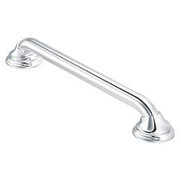 CHROME 36" DESIGNER GRAB BAR