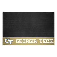 Georgia Tech Grill Mat - 26in. x 42in.