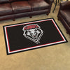 University of New Mexico 4ft. x 6ft. Plush Area Rug