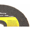 Forney 3 in. D X 3/8 in. Aluminum Oxide Metal Cut-Off Wheel 1 pc