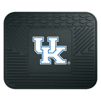 University of Kentucky Back Seat Car Mat - 14in. x 17in.