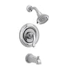 American Standard 1-Handle Chrome Tub and Shower Faucet