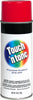 Rust-Oleum Touch n Tone Gloss Cherry Red Spray Paint 10 oz. (Pack of 6)