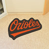 MLB - Baltimore Orioles Script Rug