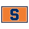 Syracuse University 4ft. x 6ft. Plush Area Rug