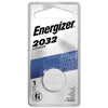 Energizer ECR2032BP 3 Volt Watch & Calculator Battery                                                                                                 