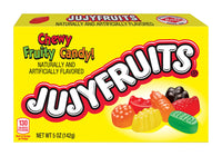 JUJYFRUITS THTR BX 5OZ (Pack of 12)