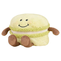 Warmies Macroon Stuffed Animals Green