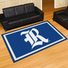 Rice University 5ft. x 8 ft. Plush Area Rug