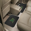 MLB - Oakland Athletics Back Seat Car Mats - 2 Piece Set