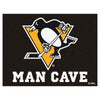 NHL - Pittsburgh Penguins Man Cave Rug - 34 in. x 42.5 in.