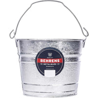 Behrens 5 qt Pail Gray