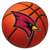 Saginaw Valley State University Basketball Rug - 27in. Diameter