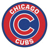 MLB - Chicago Cubs Roundel Rug - 27in. Diameter