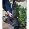 NuVue PestGuard Black Plant Protector 25 in. L x 25 in. W