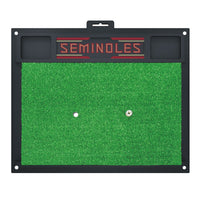 Florida State University Golf Hitting Mat