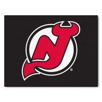 NHL - New Jersey Devils Rug - 34 in. x 42.5 in.