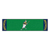 MLB - Milwaukee Brewers Barrell Man Putting Green Mat - 1.5ft. x 6ft.