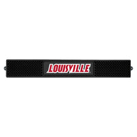 University of Louisville Bar Mat - 3.25in. x 24in.