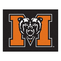 Mercer University Rug - 34 in. x 42.5 in.