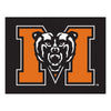 Mercer University Rug - 34 in. x 42.5 in.