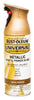 Rust-Oleum Universal Paint & Primer in One Satin Bronze Spray Paint 11 oz. (Pack of 6)