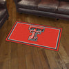 Texas Tech University 3ft. x 5ft. Plush Area Rug