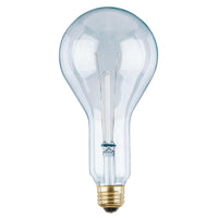 Westinghouse 300 W PS30 Incandescent Bulb E26 (Medium) Clear 1 pk