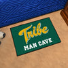 College of William & Mary Man Cave Rug - 19in. x 30in.