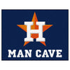 MLB - Houston Astros Man Cave Rug - 34 in. x 42.5 in.