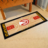 NBA - Atlanta Hawks Court Runner Rug - 30in. x 54in.