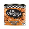 Carolina Nut Co. Butter Toffee Peanuts 12 oz Can (Pack of 6)