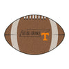 University of Tennessee Southern Style Football Rug - 20.5in. x 32.5in.