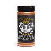 Loot N' Booty Gold Star Chicken Rub 13 oz.