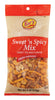 Kars Fresh Harvest Sweet n Spicy mix Snack Mix 6 oz Bagged (Pack of 12)