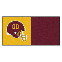 NFL - Washington Redskins Team Carpet Tiles - 45 Sq Ft.