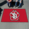 University of South Dakota Rug - 5ft. x 8ft.