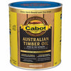 Cabot Transparent 19457 Amberwood Oil-Based Natural Oil/Waterborne Hybrid Australian Timber Oil (Pack of 4)