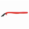 Gutter Getter Red/Black Polypropylene Gutter Cleaning Scraper 17 L in.