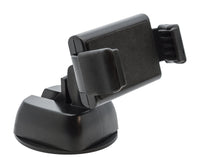 Bracketron BT Basics Black Cell Phone Car Mount For Universal