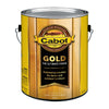 Cabot Gold Satin Sun-Drenched Oak Oil-Based Deck Varnish 1 gal (Pack of 4)