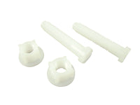 Danco Toilet Seat Hinge Bolts White Plastic For Universal