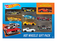 HotWheels Diecast Car Metal Assorted 9 pc. (Pack of 6)