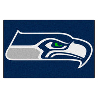 NFL - Seattle Seahawks Rug - 19in. x 30in.