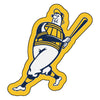 MLB - Milwaukee Brewers Barrell Man Mascot Rug