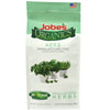 Jobe's Organic Granules Herb Plant Food 4 lb (Pack of 6)